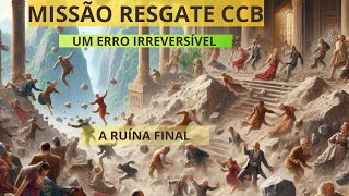 MISSÃO RESGATE CCB  A MAIOR BURRADA DO BRÁS DEPOIS DO CULTO ONLINE [upl. by Ahsilef193]