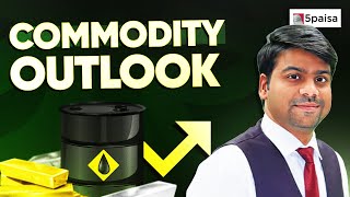 Commodity Trading Outlook 2nd to 8th September 2024 Gold Oil and Gas Analysis with Sachin Gupta [upl. by Ahsinroc264]