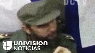 El día en que Fidel Castro fue despreciado por el gobierno de Estados Unidos [upl. by Trainor]