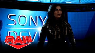 Sonya Deville vs Maxxine Dupri Raw July 012024 [upl. by Hgeilyak]