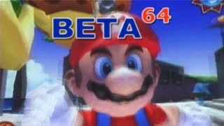 Beta64  Super Mario Sunshine [upl. by Irtak]