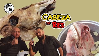 CABEZA DE RES  Paco El Barbon [upl. by Gehlbach]