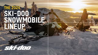 2024 SkiDoo Freeride 146quot TurboR [upl. by Ihcelek]