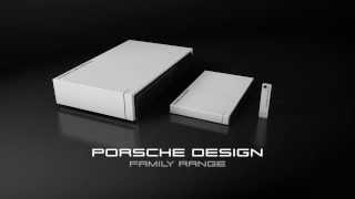 LaCie Porsche Design Range [upl. by Tigges]