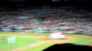 Jacoby Ellsbury Hits Walk Off Home Run 8311 [upl. by Llevra775]