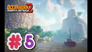 Oceanhorn 2 Knights of the Lost Realm GamePlay PC PART 5 [upl. by Michele652]