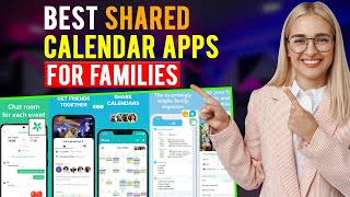 Best Shared Calendar Apps for Families iPhone amp Android Which is the Best Shared Calendar App [upl. by Notsob420]