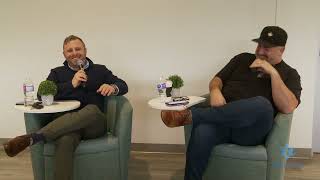 TAFSIK “Kvetch on a Couch w Mike Fegelman Executive Director of HonestReporting Canada [upl. by Niraa]