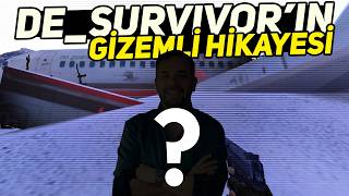 DESurvivor Haritasının GİZEMİ  Counter Strike [upl. by Akiam419]