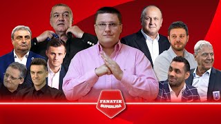 Horia Ivanovici SHOW DE SENZATIE cu Becali Sucu Angelescu Cartu si Nicolescu  Fanatik SuperLiga [upl. by Pry]