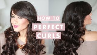 How To Perfect Curls [upl. by Yrad]