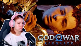 LEAVING IRONWOOD  God of War Ragnarok PS5  Part 8 [upl. by Pega]