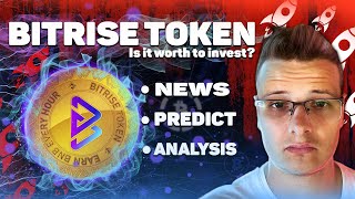 BITRISE TOKEN YOU SHOULD WATCH IT BEFORE INVESTING 🔥  PROJECT REVIEW amp PROJECT PREDICTION 🤬🔥 [upl. by Nerhe]