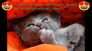 Muttertagsgrüße  Für alle Mamas  For all mums [upl. by Kravits]