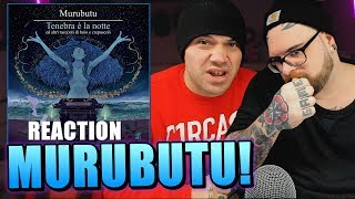 Murubutu  Tenebra è la notte  Disco Completo   REACTION 2019 [upl. by Verner]