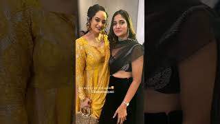 Losliya Latest photoshoot and pics from Harish Kalyan Wedding Reception Losliya [upl. by Doria]