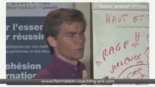 Cours gratuits Bases PNL n°11 sur 20  Haute et basse énergie [upl. by Asylem849]