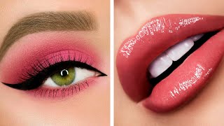 Makeup Hacks And Beauty Tricks Youll Find Extremely Useful [upl. by Yleve]