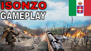 ISONZO PS5 Multiplayer Gameplay  New WW1 Game [upl. by Childs524]