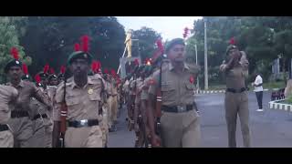 NCC CATC Camp 25 Andhra Battalion [upl. by Caprice199]