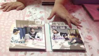 UNBOXING The Producers Korean Drama DVD [upl. by Salman141]