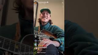 From Indian Lakes Instagram Live Stream [upl. by Gerri]