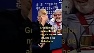 MOMENTO recordar SILVIO SANTOS COM MAISA É SÓ ALEGRIA 1ªPARTE youtube [upl. by Georgia970]