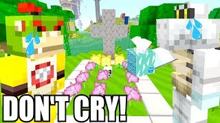 RIP They Will be Missed EMOTIONAL  Nintendo Fun House  Minecraft 378 [upl. by Kaule]