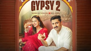 Gypsy 2 Song  Pranjal Dahiya  Dinesh Golan  GD Kaur  New Haryanvi Song 2024  Pranjal New Song [upl. by Grange]