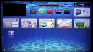 How to Rearrange Apps on Samsung SmartTV [upl. by Narayan]