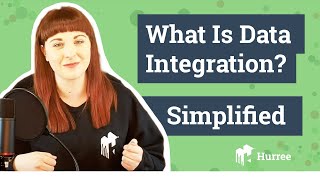 What Is Data Integration Simplified [upl. by Ryon298]