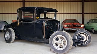 1930s Street Hot Rod—Roadkill Garage Preview Ep 38 [upl. by Nnylecoj479]