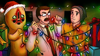 Amazing Christmas Randomness In SCP Secret Lab  SCP Secret Laboratory Christmas Themed [upl. by Greenwald]