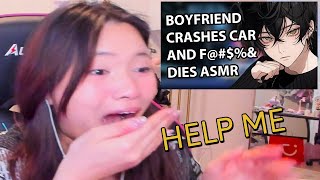 i listen to boyfriend ASMR for the first time [upl. by Margreta]