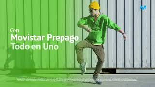 Con Movistar Prepago siempre ganas en Amor y Amistad 💚 [upl. by Riabuz]