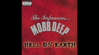 Mobb Deep  Apostles Warning Instrumental [upl. by Coltun300]