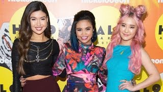 Louriza Tronco Erika Tham amp Megan Lee Share Their Fave Songs from Make It Pop Season 2 [upl. by Mcferren]