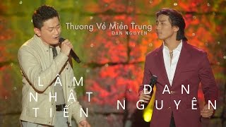 Tình Nhạt Phai  Đan Nguyên amp Lâm Nhật Tiến Thương Về Miền Trung  Đan Nguyên Live Show [upl. by Annahtur]