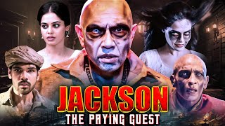 Jackson The Paying Guest  New Hindi Horror Comedy Movie  Satyaraj  Sibiraj  Hindi Dubbed [upl. by Crowell]