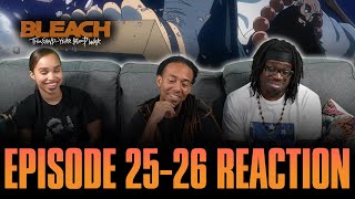 BLACK  Bleach TYBW Ep 2526 Reaction Ep 391392 [upl. by Erna]