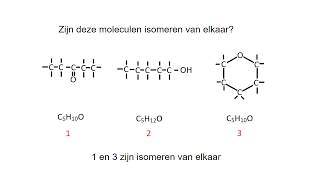 oefeningen met isomeren [upl. by Etterb]