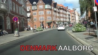 Denmark AALBORG  Danmark  Dänemark  Дания  丹麦  덴마크 [upl. by Sena]