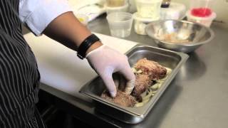 How to Cook Carne de Res Deshebrada  Meats amp Sweet Treats [upl. by Einnig]