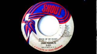 Erma Franklin ‎– Take A Little Piece Of My Heart 1967 Shout 221 [upl. by Alimac878]