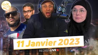 RADIO HLIB DU 11 JANVIER 2023 [upl. by Nitsid]