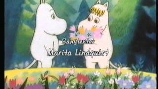 The Moomins Swedish ending [upl. by Ahern929]