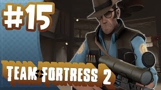 Team Fortress 2 Gameplay w Ardy  Part 15 [upl. by Ennail618]