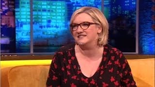 quotSarah Millicanquot On The Jonathan Ross Show Series 5 Ep 6 16 November 2013 Part 34 [upl. by Natalina]