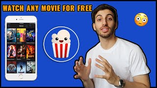 Popcorn Time Download for iOSAndroid APK 47 MB 😊 [upl. by Adnamas603]