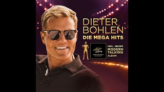 DIETER BOHLEN  Modern Talking  No 1 Hit Medley 2019 [upl. by Waldemar470]